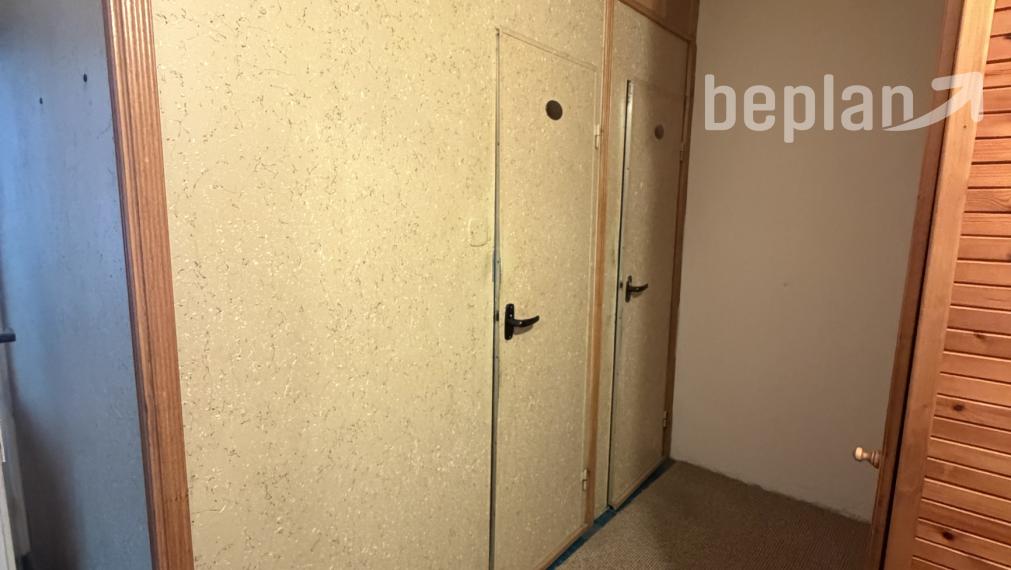 Na predaj priestranný 1-izbový byt v lokalite Turany