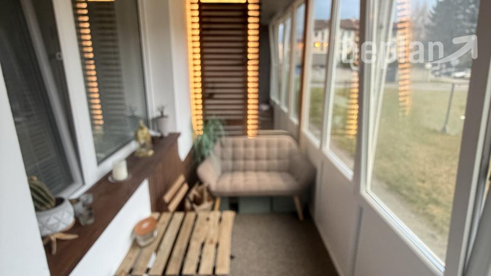 Na predaj 3-izbový byt v Martine, Priekopa