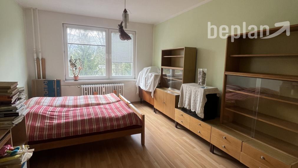 Na predaj priestranný 3-izbový byt vo Vrútkach