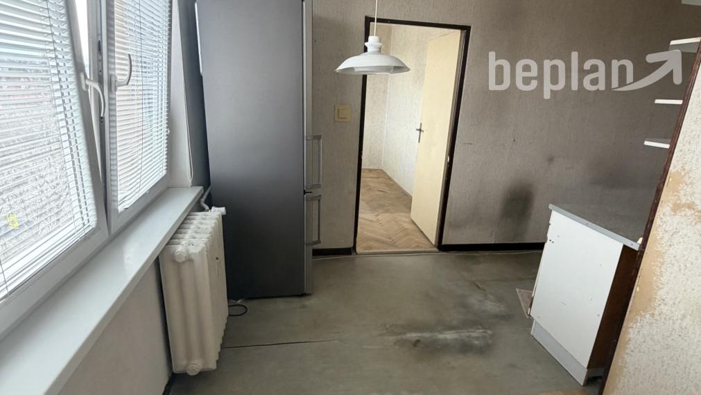 Na predaj priestranný 3-izbový byt v lokalite Martin-Sever