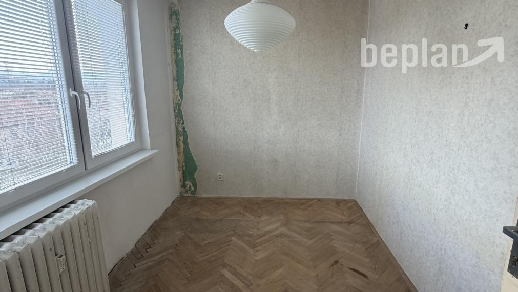 Na predaj priestranný 3-izbový byt v lokalite Martin-Sever