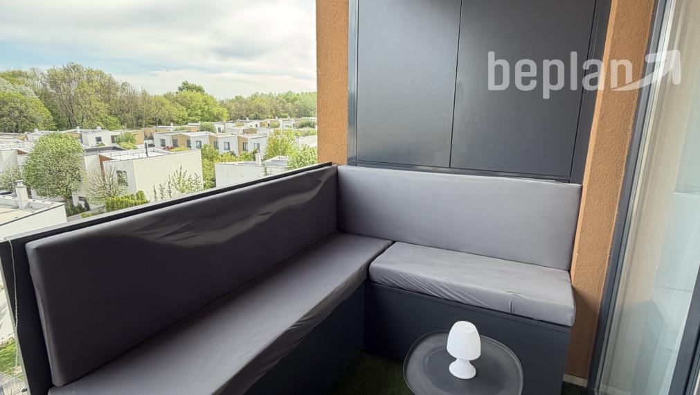 Na prenájom moderný 2-izbový byt v Slnečniciach