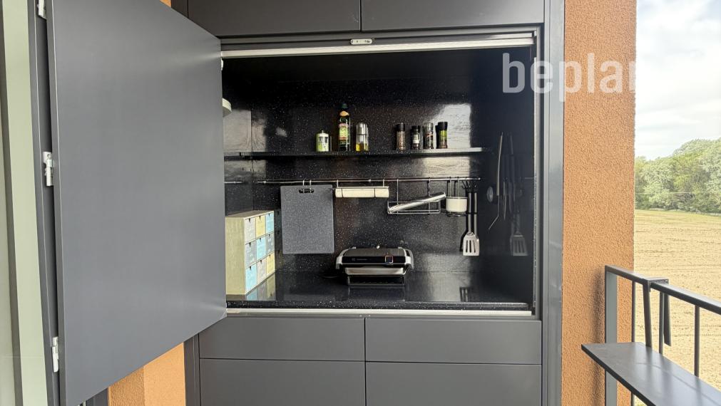 Na prenájom moderný 2-izbový byt v Slnečniciach