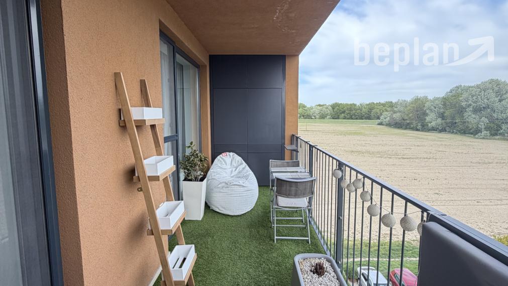 Na prenájom moderný 2-izbový byt v Slnečniciach