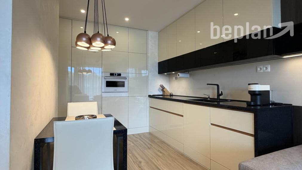 Na prenájom moderný 2-izbový byt v Slnečniciach