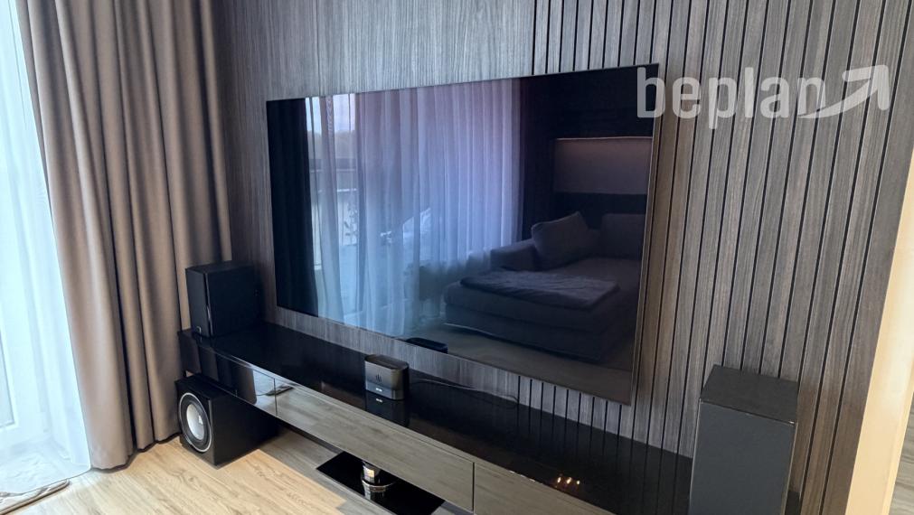 Na prenájom moderný 2-izbový byt v Slnečniciach