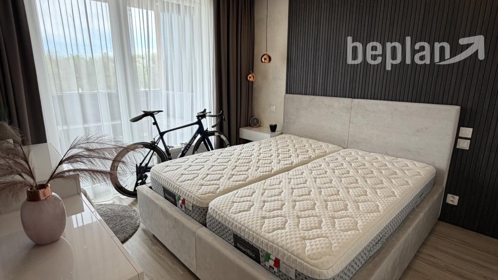 Na prenájom moderný 2-izbový byt v Slnečniciach