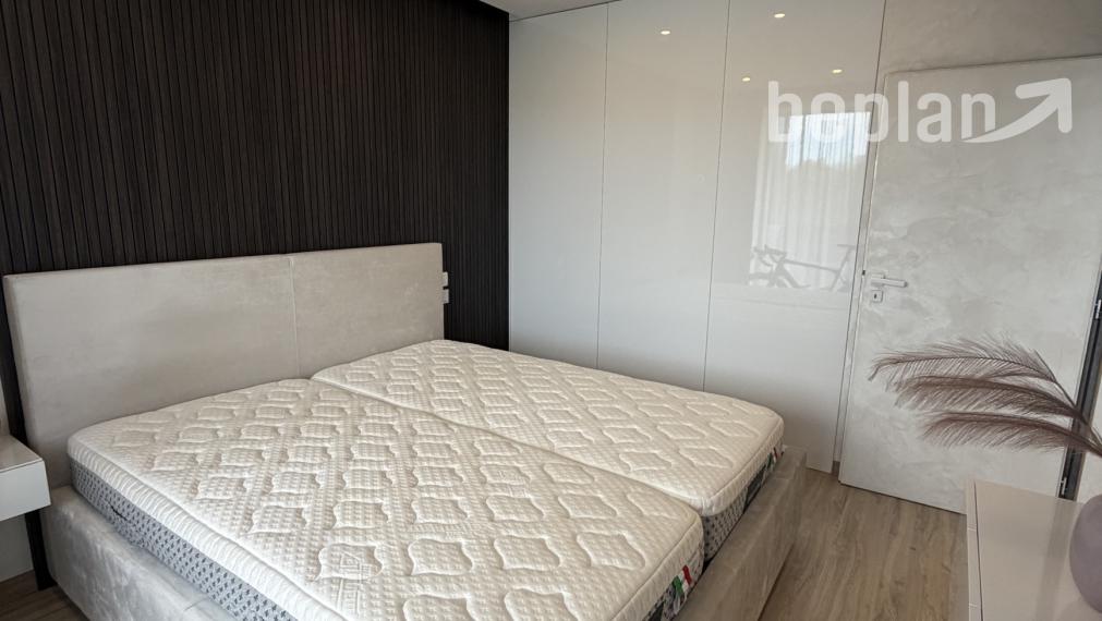 Na prenájom moderný 2-izbový byt v Slnečniciach