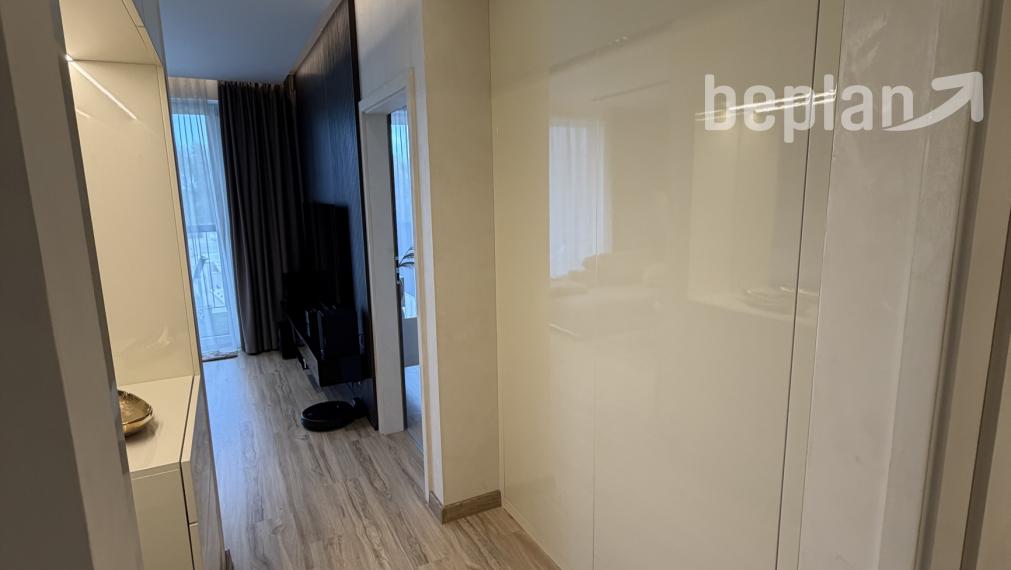 Na prenájom moderný 2-izbový byt v Slnečniciach