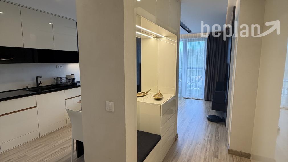 Na prenájom moderný 2-izbový byt v Slnečniciach