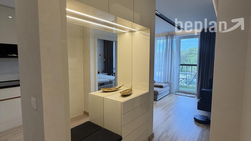 Na prenájom moderný 2-izbový byt v Slnečniciach