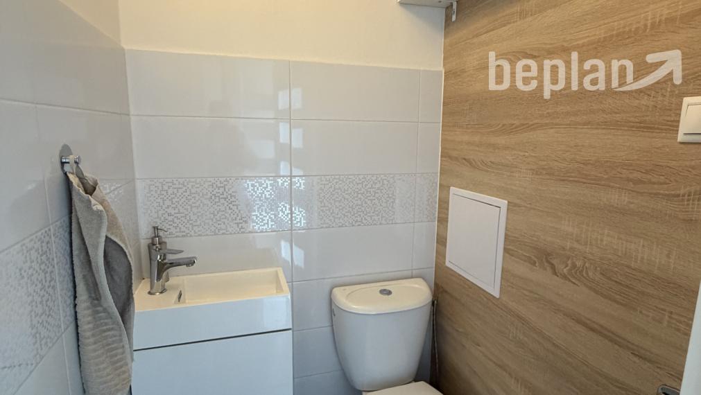 Na predaj kompletne prerobený 4-izbový byt, Martin-Ľadoveň