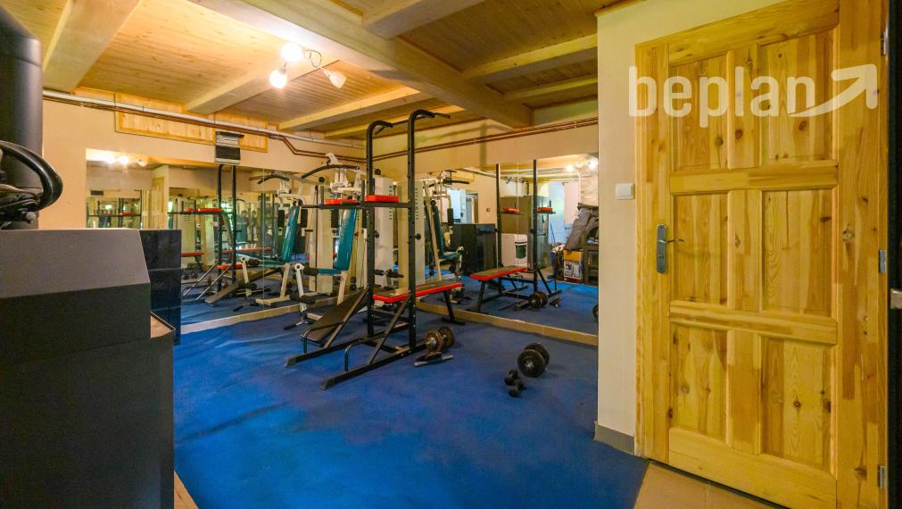 Exkluzívna chata na celoročné bývanie