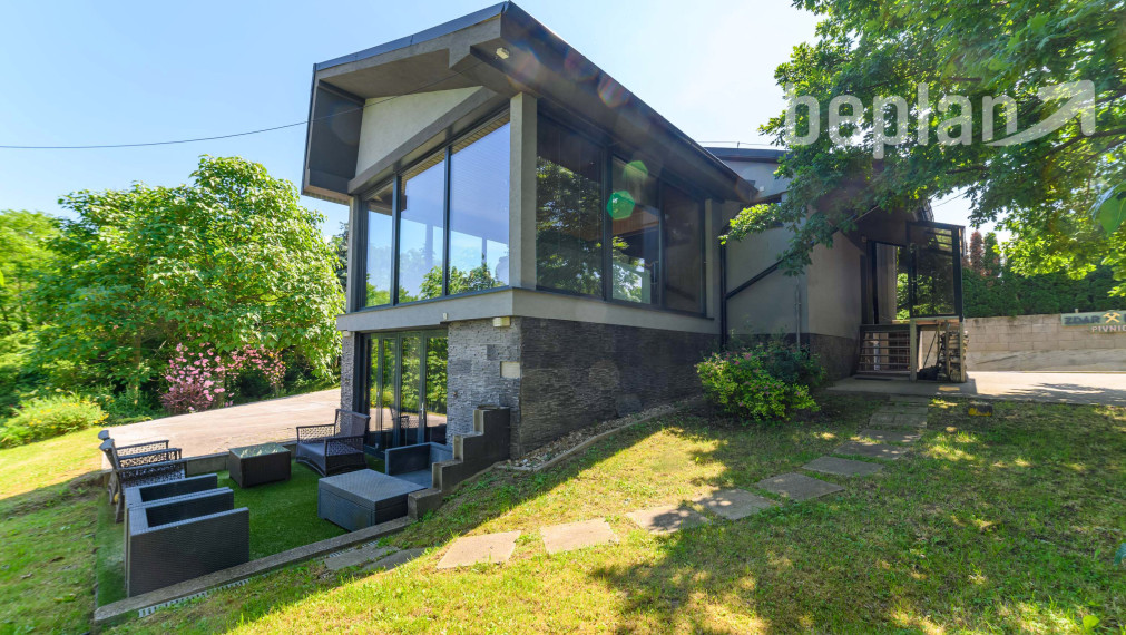 Exkluzívna chata na celoročné bývanie