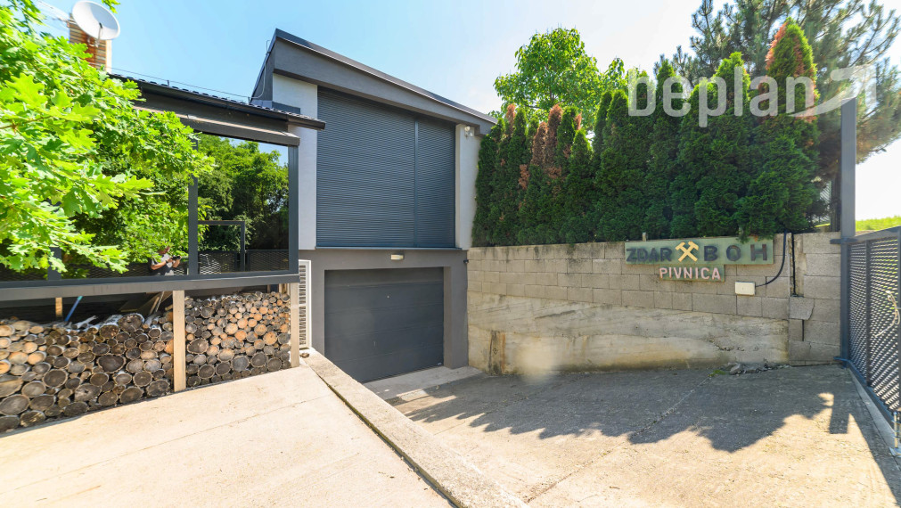 Exkluzívna chata na celoročné bývanie