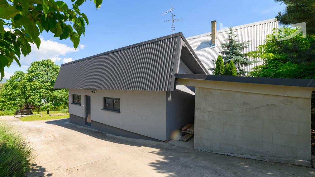 Exkluzívna chata na celoročné bývanie