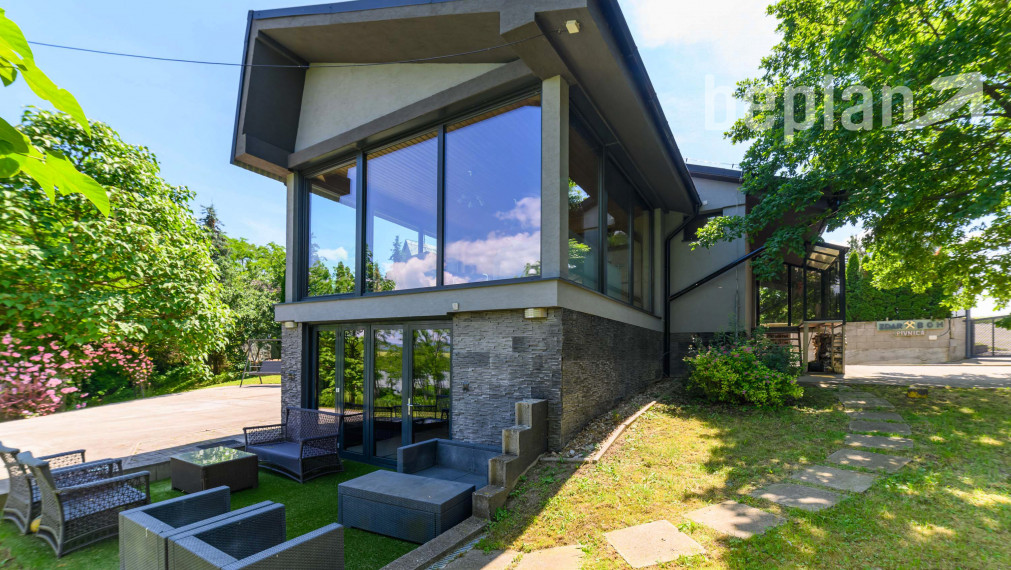 Exkluzívna chata na celoročné bývanie