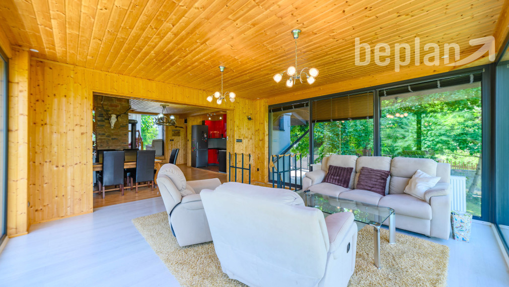 Exkluzívna chata na celoročné bývanie