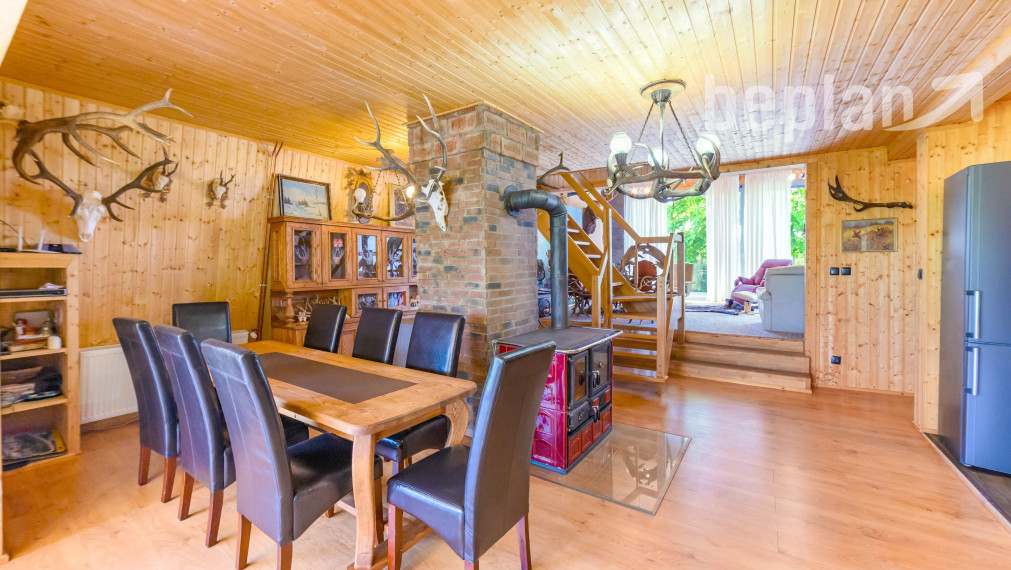 Exkluzívna chata na celoročné bývanie