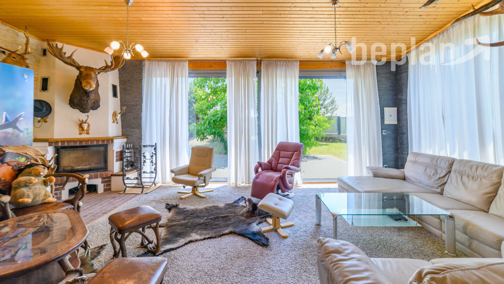 Exkluzívna chata na celoročné bývanie