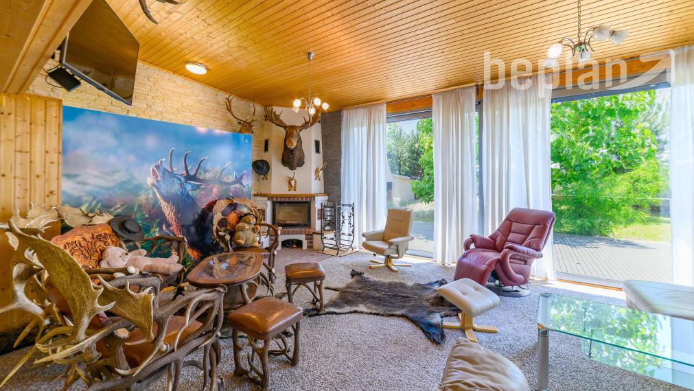 Exkluzívna chata na celoročné bývanie