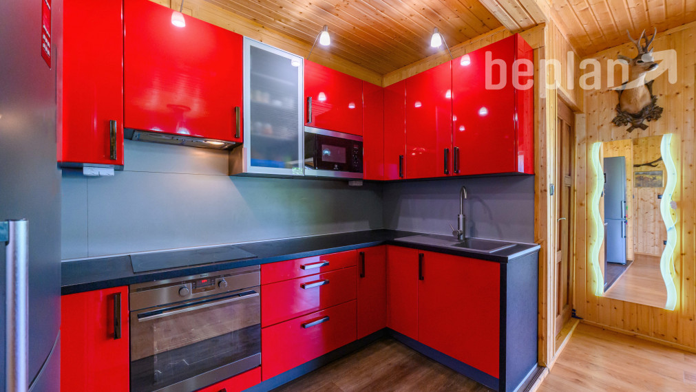 Exkluzívna chata na celoročné bývanie