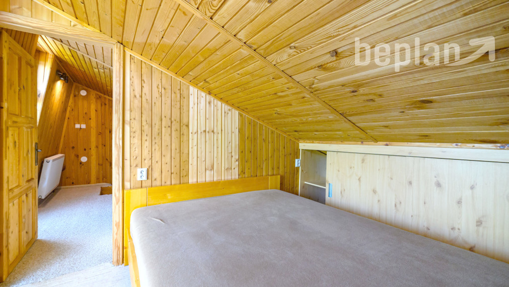 Exkluzívna chata na celoročné bývanie