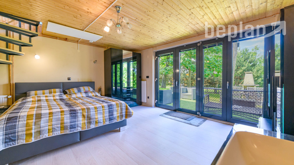 Exkluzívna chata na celoročné bývanie