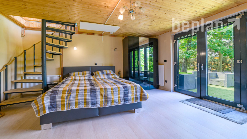 Exkluzívna chata na celoročné bývanie