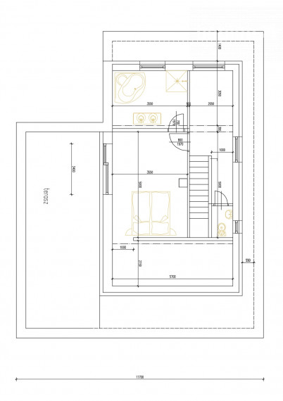 Na predaj moderná novostavba 4- izbového rodinného domu