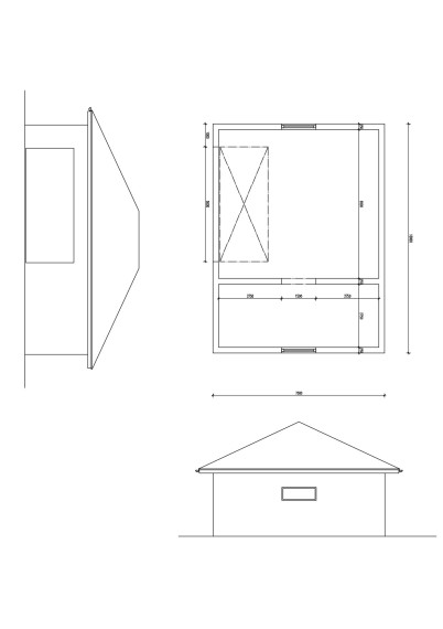 Na predaj moderná novostavba 4- izbového rodinného domu