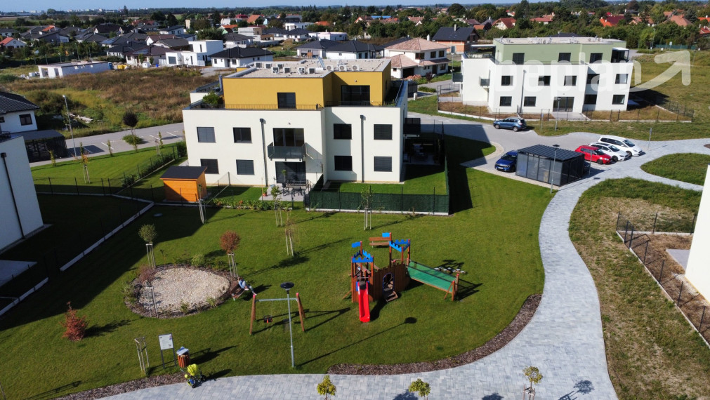 Projekt NOVÁ TULIPA Kvetoslavov - Byt A3.3