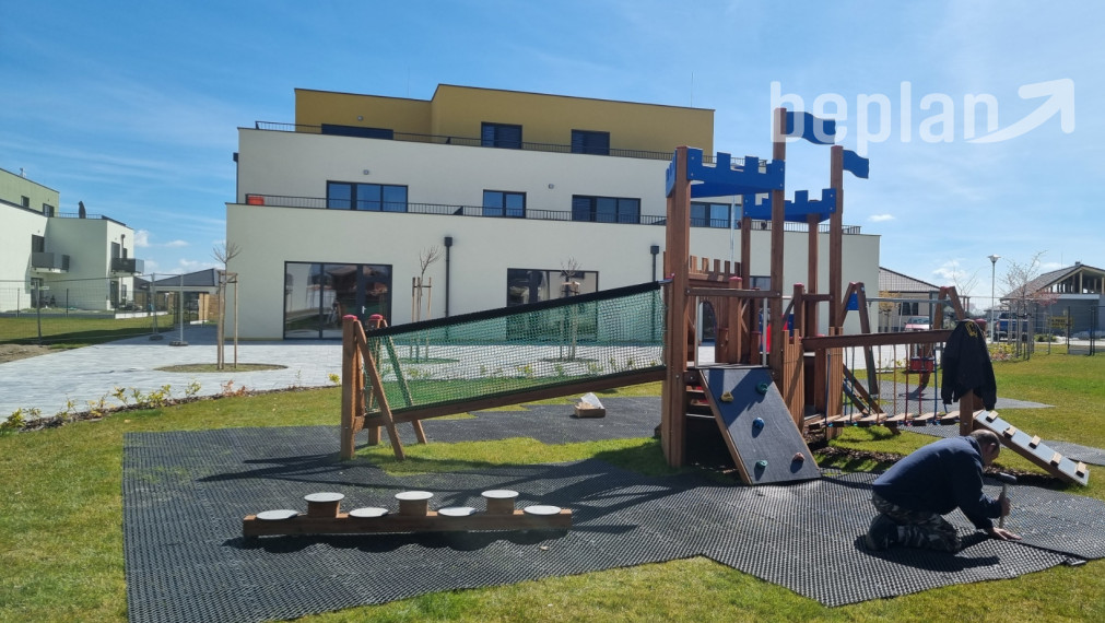 Projekt NOVÁ TULIPA Kvetoslavov - Byt A3.3