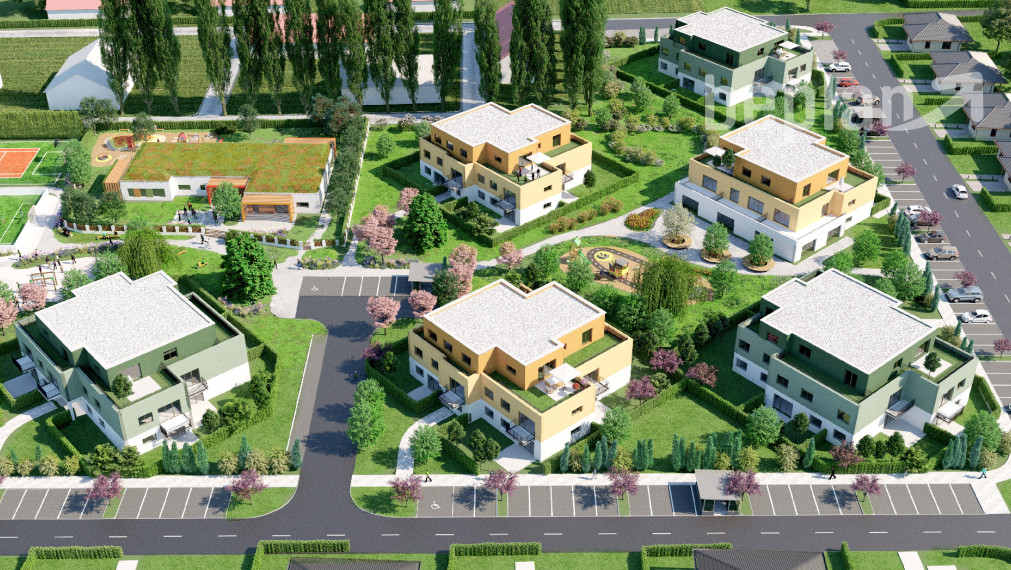 Projekt NOVÁ TULIPA Kvetoslavov - Byt A3.7