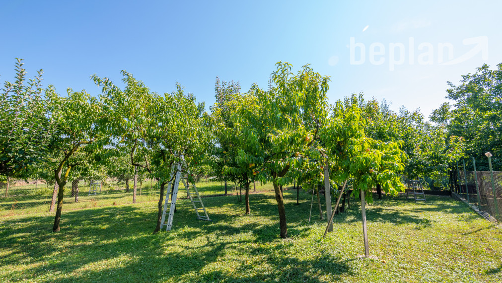 Na predaj dvojgeneračný rodinný dom s bazénom v Gabčíkove