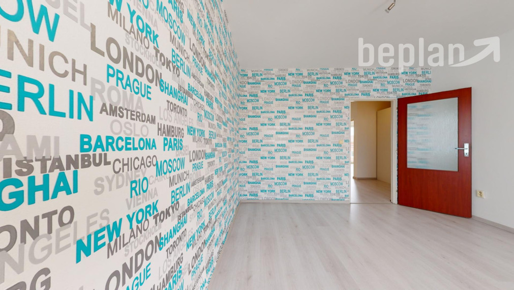 Priestranný 4-izbový byt znížená cena z 249.900€ na 229.900€