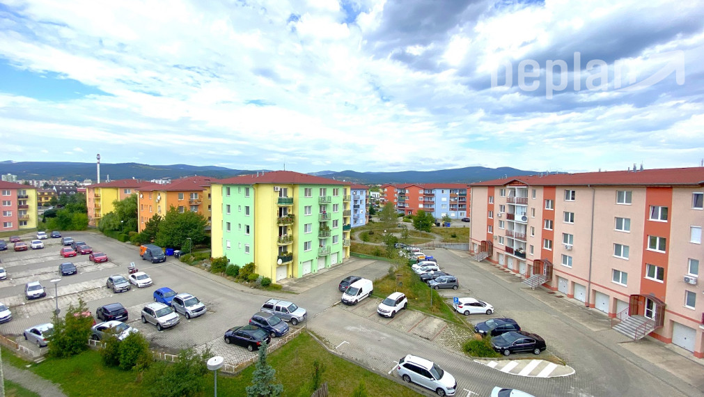 Priestranný 4-izbový byt znížená cena z 249.900€ na 229.900€