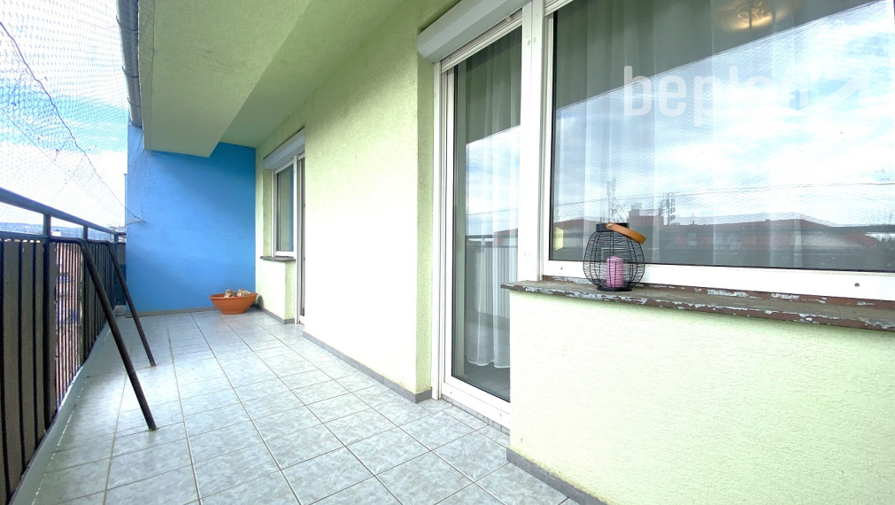 Priestranný 4-izbový byt znížená cena z 249.900€ na 229.900€