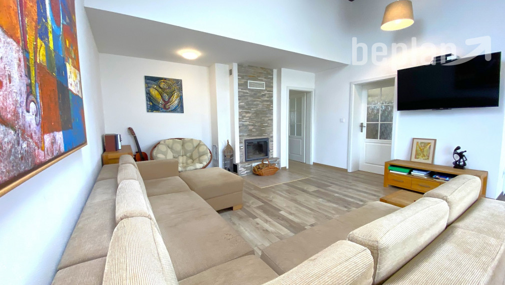 4-izbový rodinný dom v obci Šenkvice