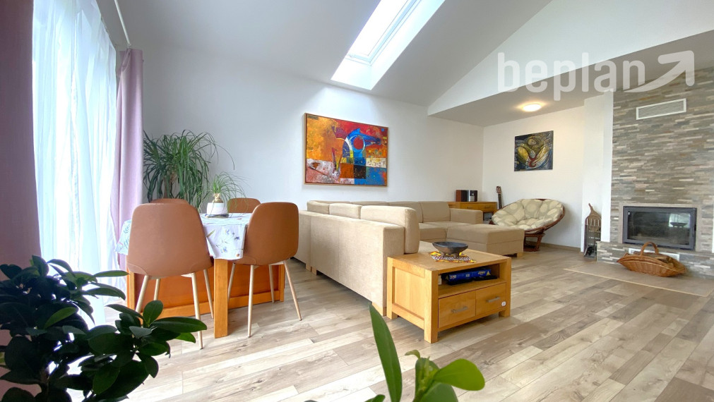 4-izbový rodinný dom v obci Šenkvice