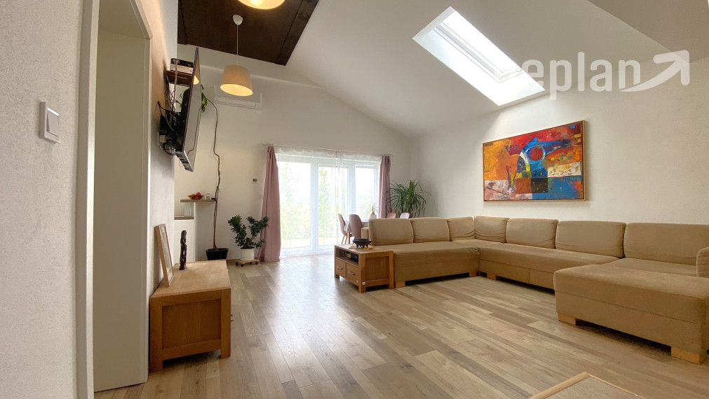 4-izbový rodinný dom v obci Šenkvice