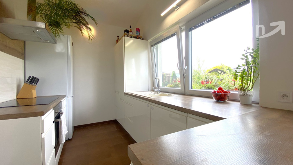 4-izbový rodinný dom v obci Šenkvice