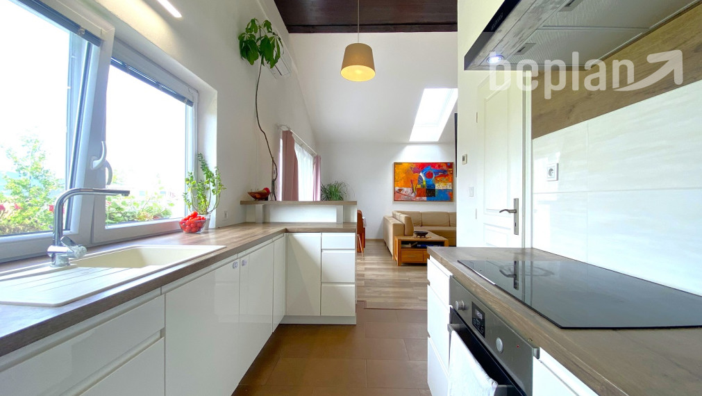 4-izbový rodinný dom v obci Šenkvice