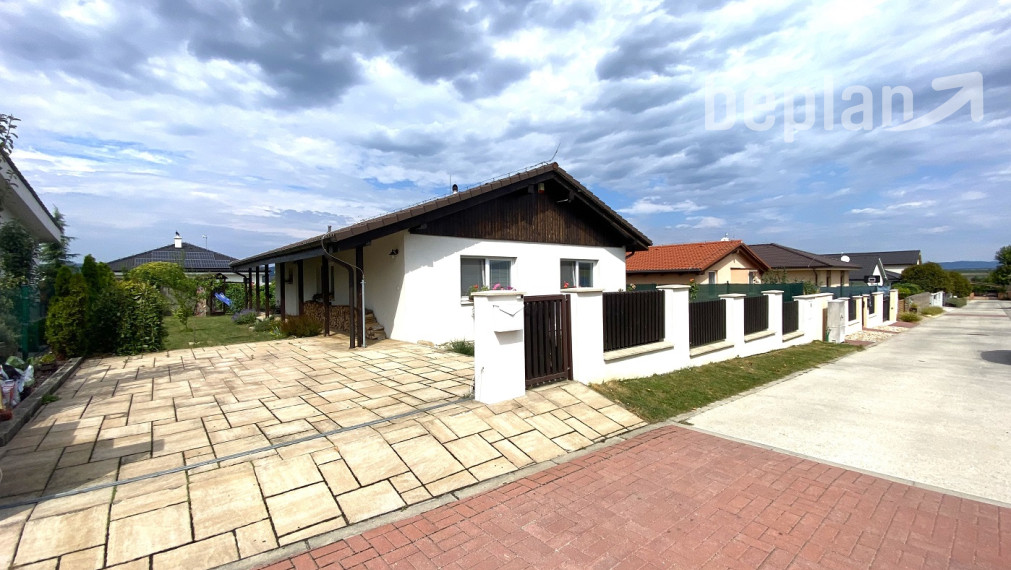 4-izbový rodinný dom v obci Šenkvice