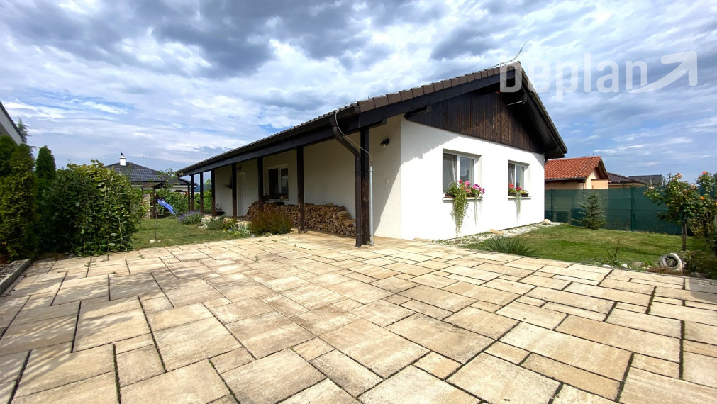 4-izbový rodinný dom v obci Šenkvice