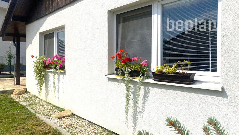 4-izbový rodinný dom v obci Šenkvice