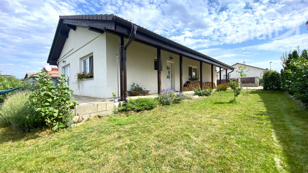 4-izbový rodinný dom v obci Šenkvice