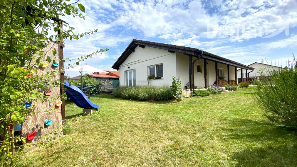 4-izbový rodinný dom v obci Šenkvice