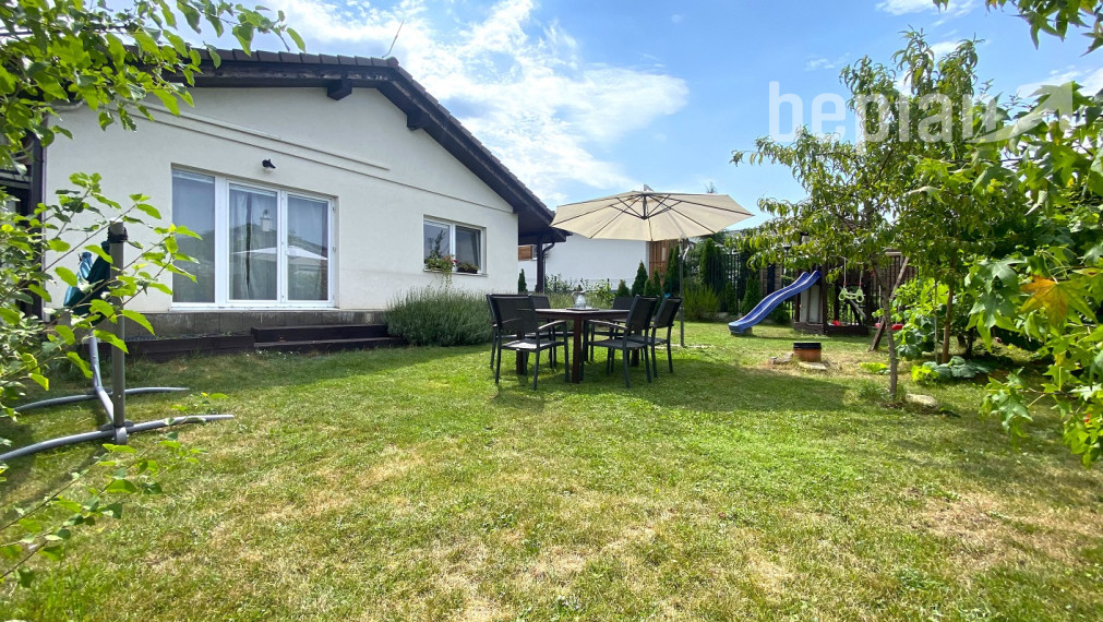 4-izbový rodinný dom v obci Šenkvice