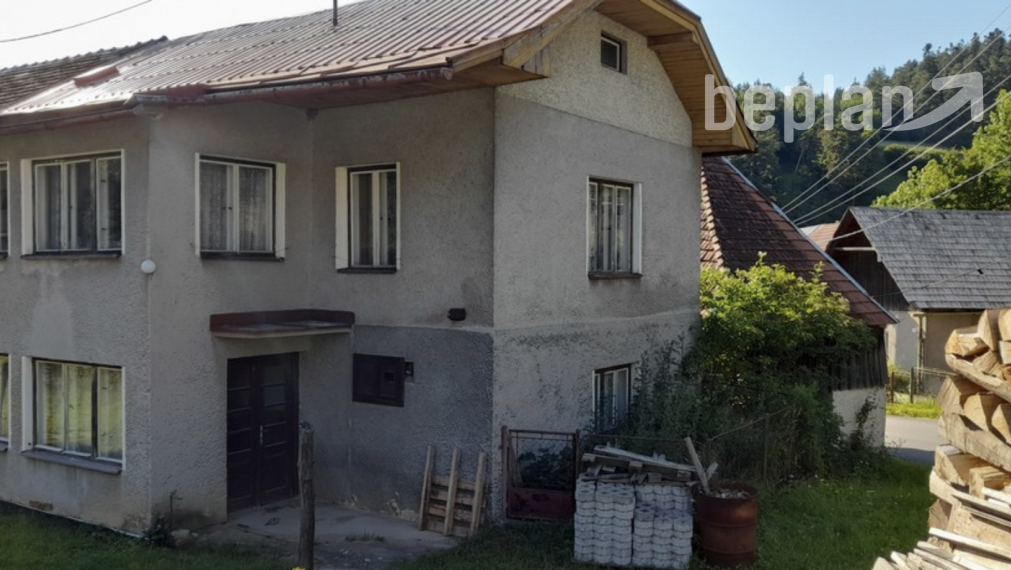Chalupa na predaj v obci Čremošné